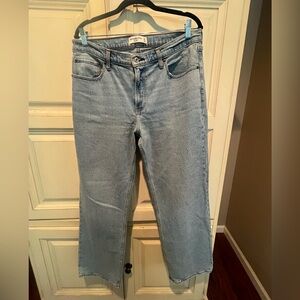 Light Blue Women's Jeans